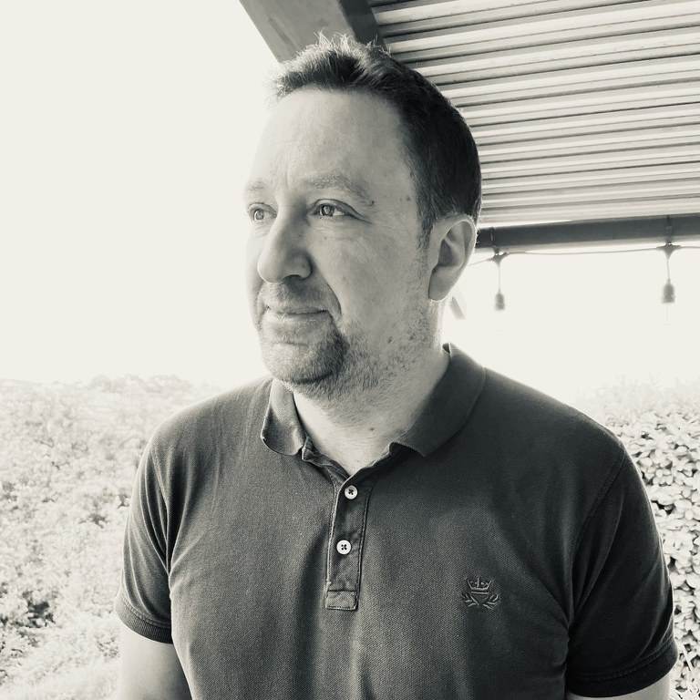 Frédéric Pfeiffer, maître artisan électricien à Vence